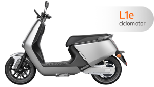 Yadea G5 PRO L1e ciclomotor Yadea G5 PRO L1e ciclomotor